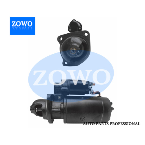 MOTOR DE PARTIDA BOSCH 50-9110 24V 4.0KW 9T