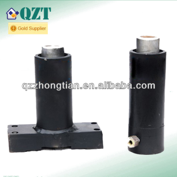 Excavator Track Yoke