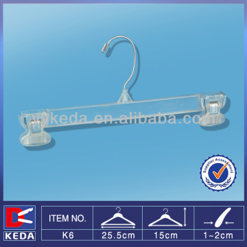 plastic walmart pants hanger