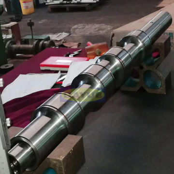 Machining Service 40cr Crankshaft Grinding and Polishing