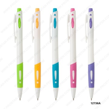 Gift plastic promotional ball pen