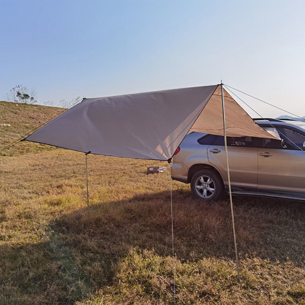 Car Side Rooftop Tent 6 Jpg