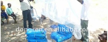 insecticide treated mosquito net