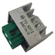 4 Pin Motorcycle MIO Voltage Regulator Rectifier