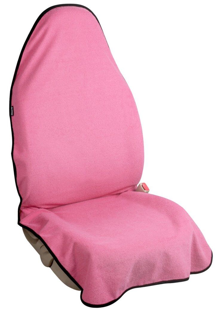Waterproof Sweat Towel Car Seat Cover for Post Gym Workout Running Swimming Beach and Hiking Universal Fit Anti-Slip Bucket Seat