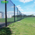 ความปลอดภัยสูง PVC-Coated 358 Fence Welded Wire Mesh