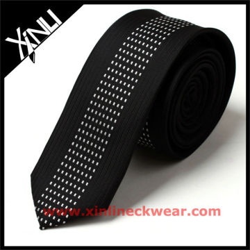 Silk Panel Fashion Ties