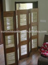 Bamboo Screen 007