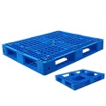 Six-runners bottom support plastic pallet injection mould