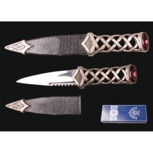 Durable Handmade Short Sword with Sharp Blade