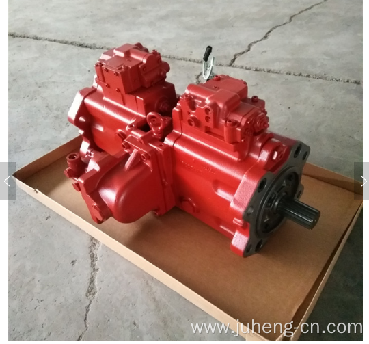 EC360 Hydraulic Pump K3V180DT Main Pump 14500380 14566659