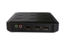 Mini Pc Iptv Full 16-bit Stereo Google Tv Box Android 4.0 Support  Bluetooth 2.0