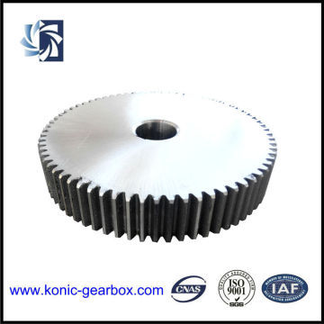 spur gear, large diameter spur gear, large spur gear