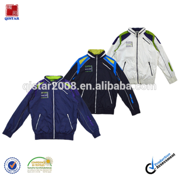 Men's Watertight Packable Rain Jacket