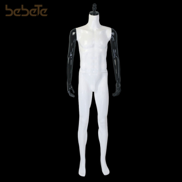 Elegant Shape fashional european male display mannequin