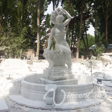 High Quality yard decor Water Fountains with low price