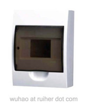 Plastic Surface Wall Mount Enclosure Merlin Gerin