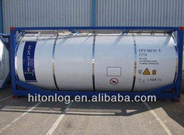 Special Container From China