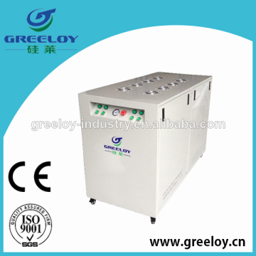 super silent air compressor with cabinet