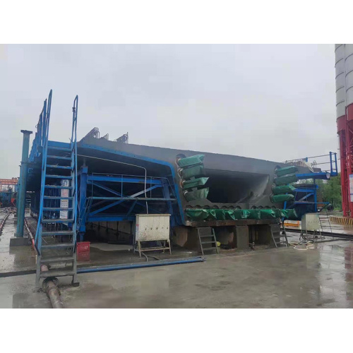 Concrete Steel Formwork System for Precast Girder