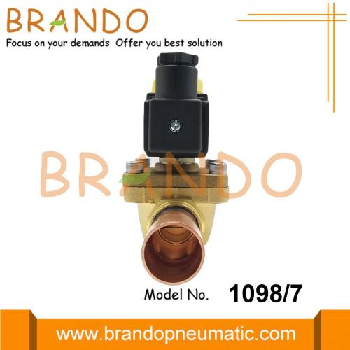 1098 / 7A6 1098 / 7A7 CATSEL Tip Soğutma Solenoid Valfı