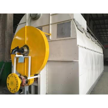 Pipe Bundle Dryer in Corn Milling