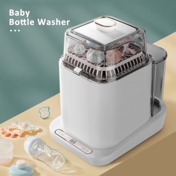Mini Electric Baby Bottle Washer and Dryer