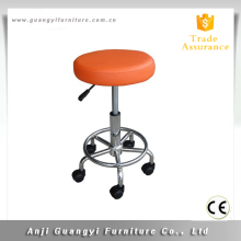 saddle stool with wheels