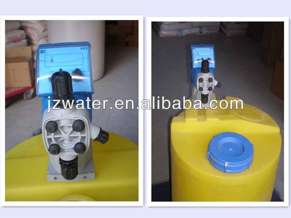 dosing metering pump for RO Plant