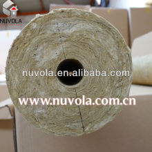 High Quality Rook Wool Pipe Section Insulation