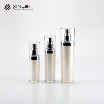 50ml Acrylic Cosmetic Lotion Bottle Cosmetic Packaging