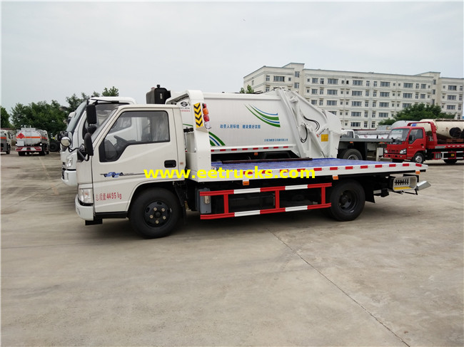 JMC Road Wrecker Vehicles