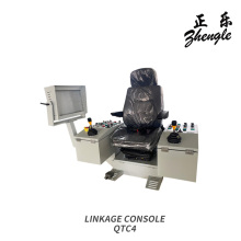 Advanced Operator Station for Lifting Equipment