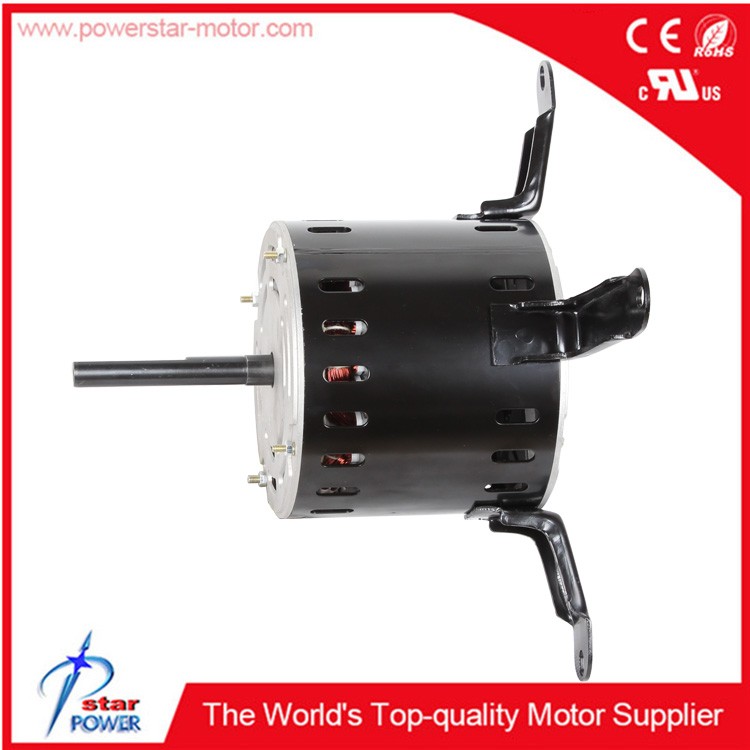 Low noise ball bearing air mover air blower motor for drying