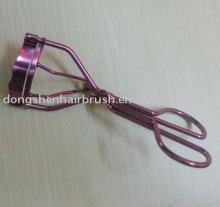 heated eyelash curler,mini eyelash curler,pink eyelash curler