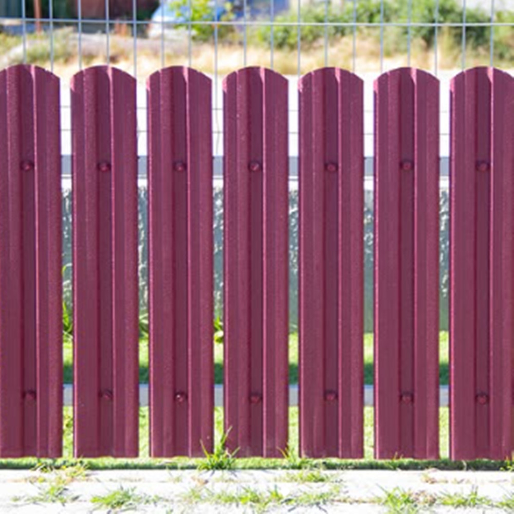 3005 матовый забор из металла 3005 matte metl fence