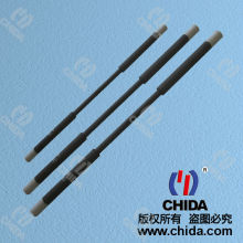 dumbell type SiC heating element