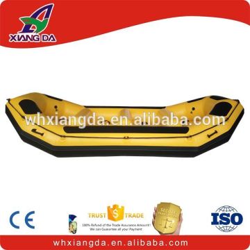 Sports entertainment raft boat Double Drifting Boat