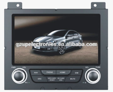 FIAT VIAGGIO 2012 Car DVD Player with GPS Bluetooth TV RDS TMC CANBUS