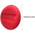 6PCS Edge Pressed Car Wax Applicator Sponge