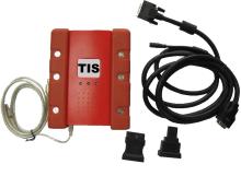 MST-TIS compatible with original + HONDA HDS + Volvo VIDA 2010A