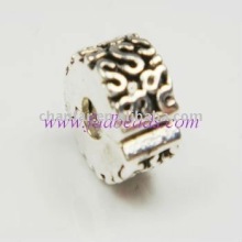 clip stopper beads for chains