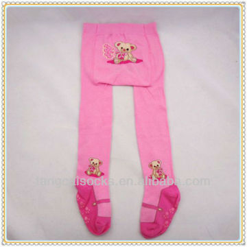 custom design ballet tights cotton children tights