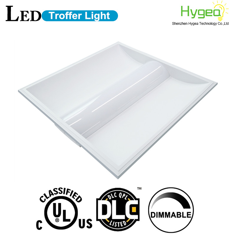 led troffer light