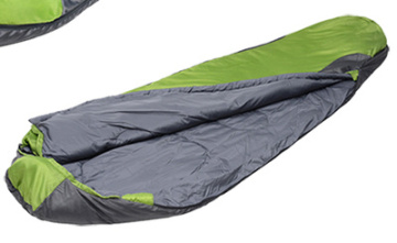 Top Quality Outdoor Fashion Custom Mummy Sleeping Bag