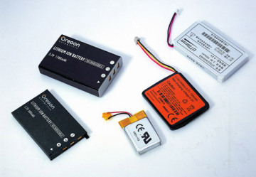 li-ion battery pack Li-polymer battery pack