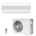 Aire acondicionado dividido de pared frío / calor sin inversor R410A de 60 Hz