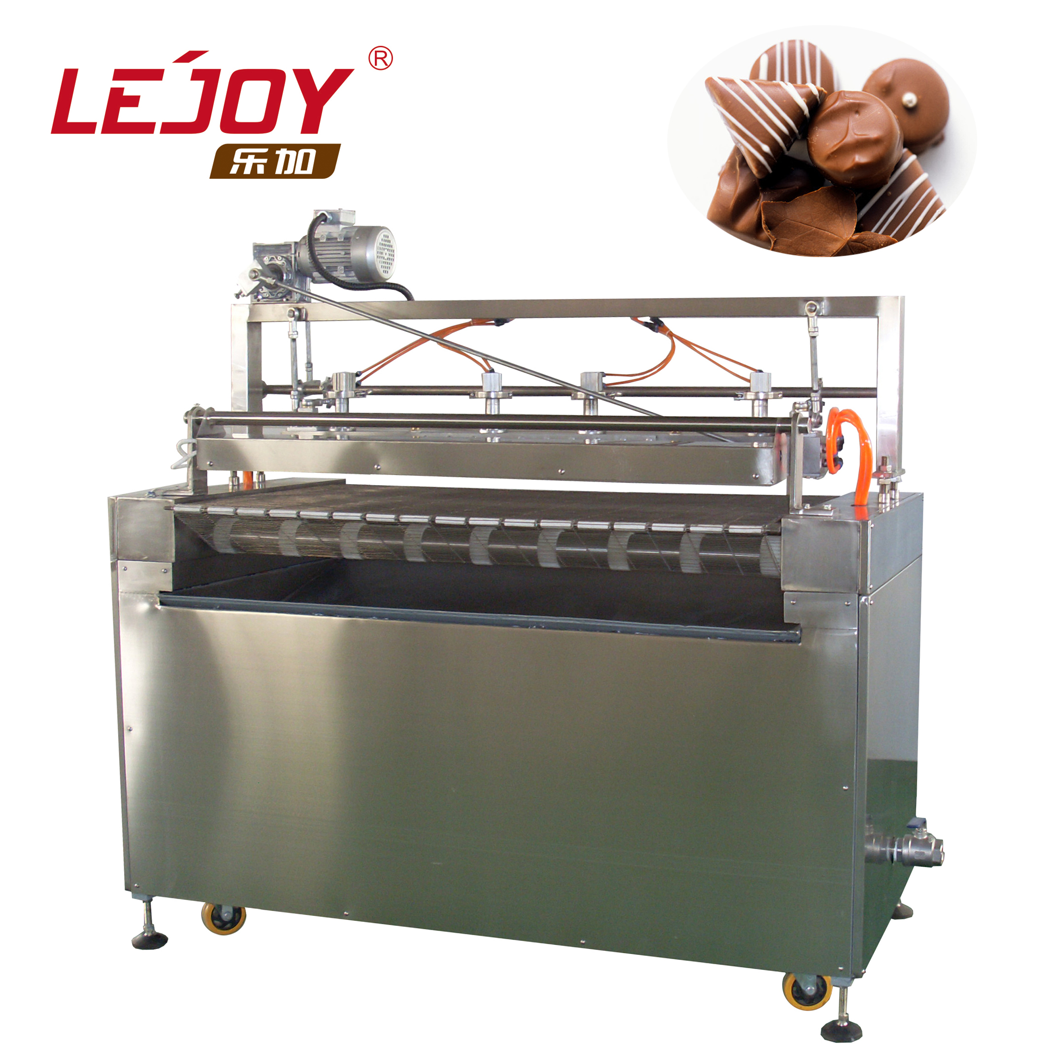 Chocolate Decorating Machine