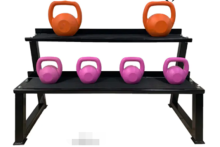 High quality kettlebell stand