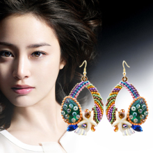 Bohenmia Style Handmade Earring LH308